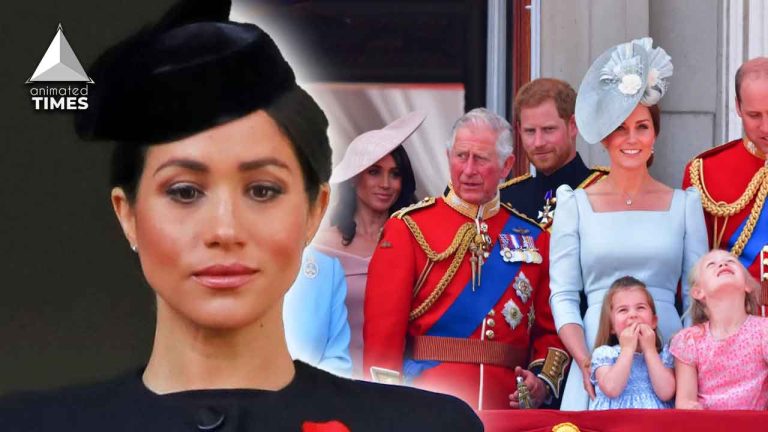 Meghan Markle is Desperate to Cause Maximum Damage to Royal Family
