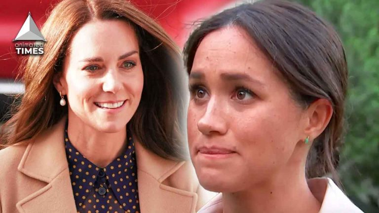 Meghan Markle is Reportedly Afraid of Kate Middleton's US Visit
