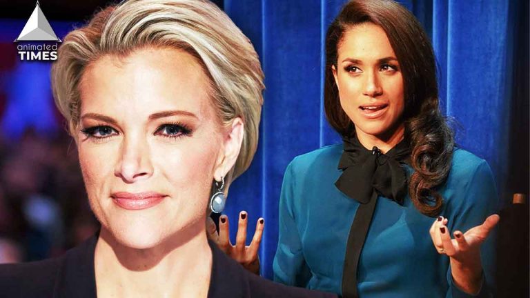 Meghan Vs Megyn