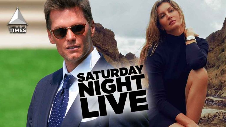NFL Star Tom Brady Wants To Do Some Self-deprecating Humor in SNL Return