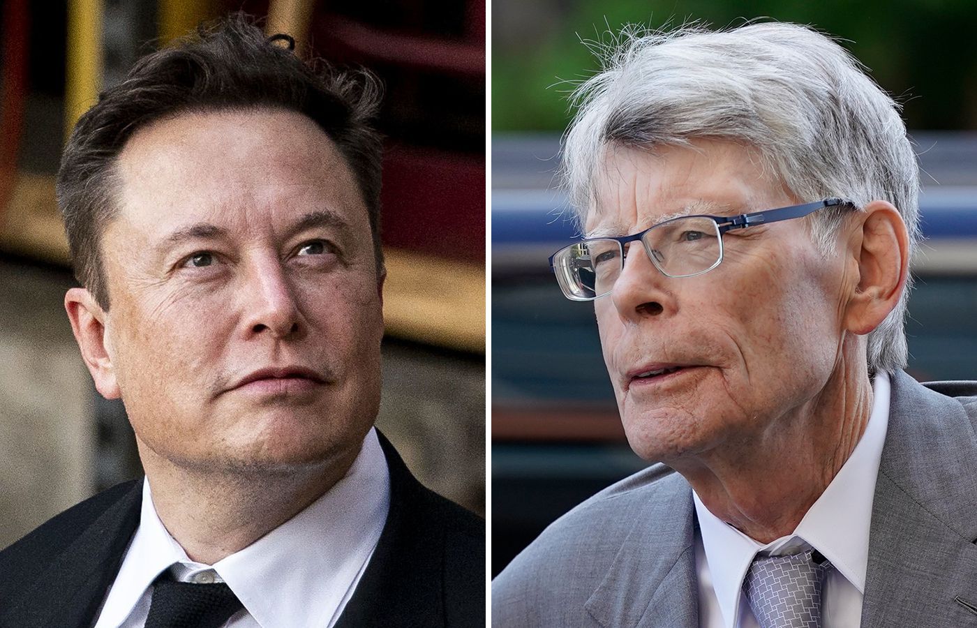 Stephen King ignores Elon Musk