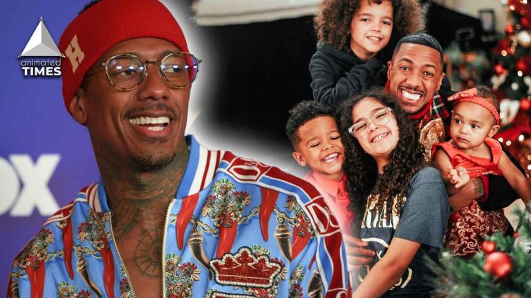 Nick Cannon Might Be Taking a Break from Re-Populating The Planet After 12th Child