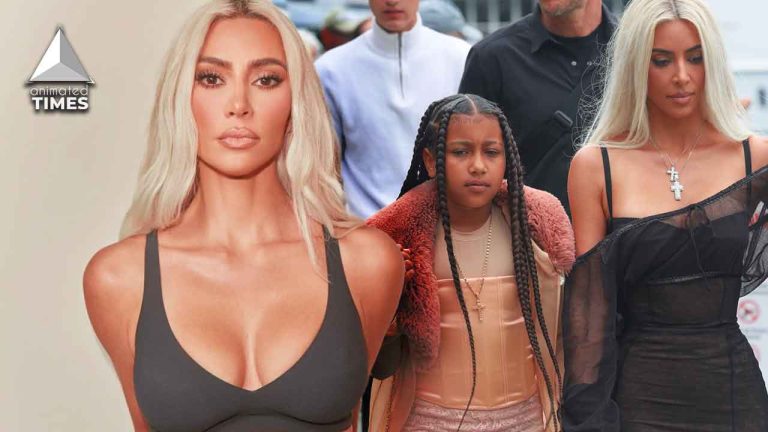 North West Proves She's a Makeup Queen and One True Heir of Mommy Kim Kardashian