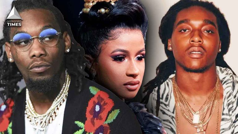 Cardi B's Husband Offset Remains Devastated after Takeoff's Death, Rapper Slams Fans for Exploiting Migos Rapper's Passing