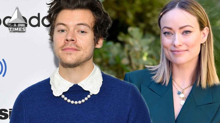 olivia wilde harry styles