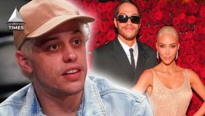 Pete Davidson Confronted Kim Kardashian For Lying to him Before they Started Dating