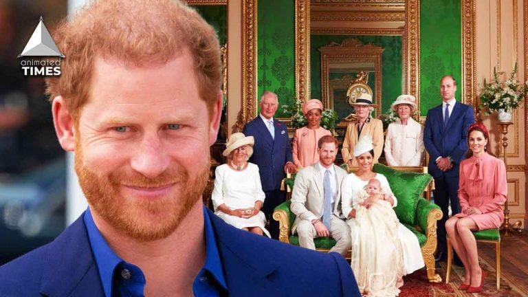 Prince Harry Royal Family is Now in Deep Trouble