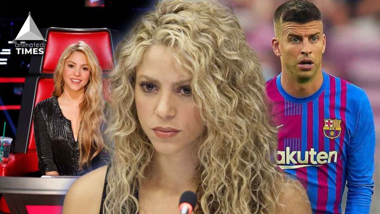 shakira pique the voice
