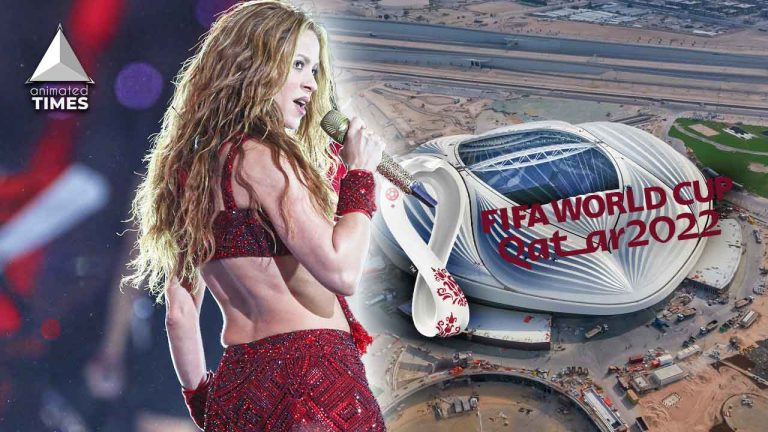 Shakira Was Reportedly Not Even Considered To Perform at Qatar FIFA World Cup
