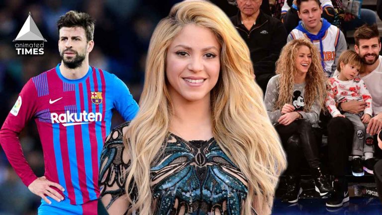 shakira pique