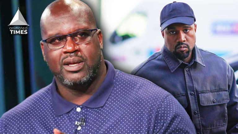 Shaquille O’Neal Shuts Down Kanye West