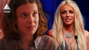 Stranger Things Star Millie Bobby Brown is Team Britney Spears