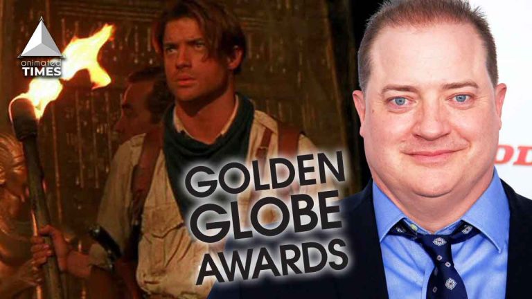 The Mummy Star Brendan Fraser Becomes a Legend, Vows To Never Attend Golden Globes