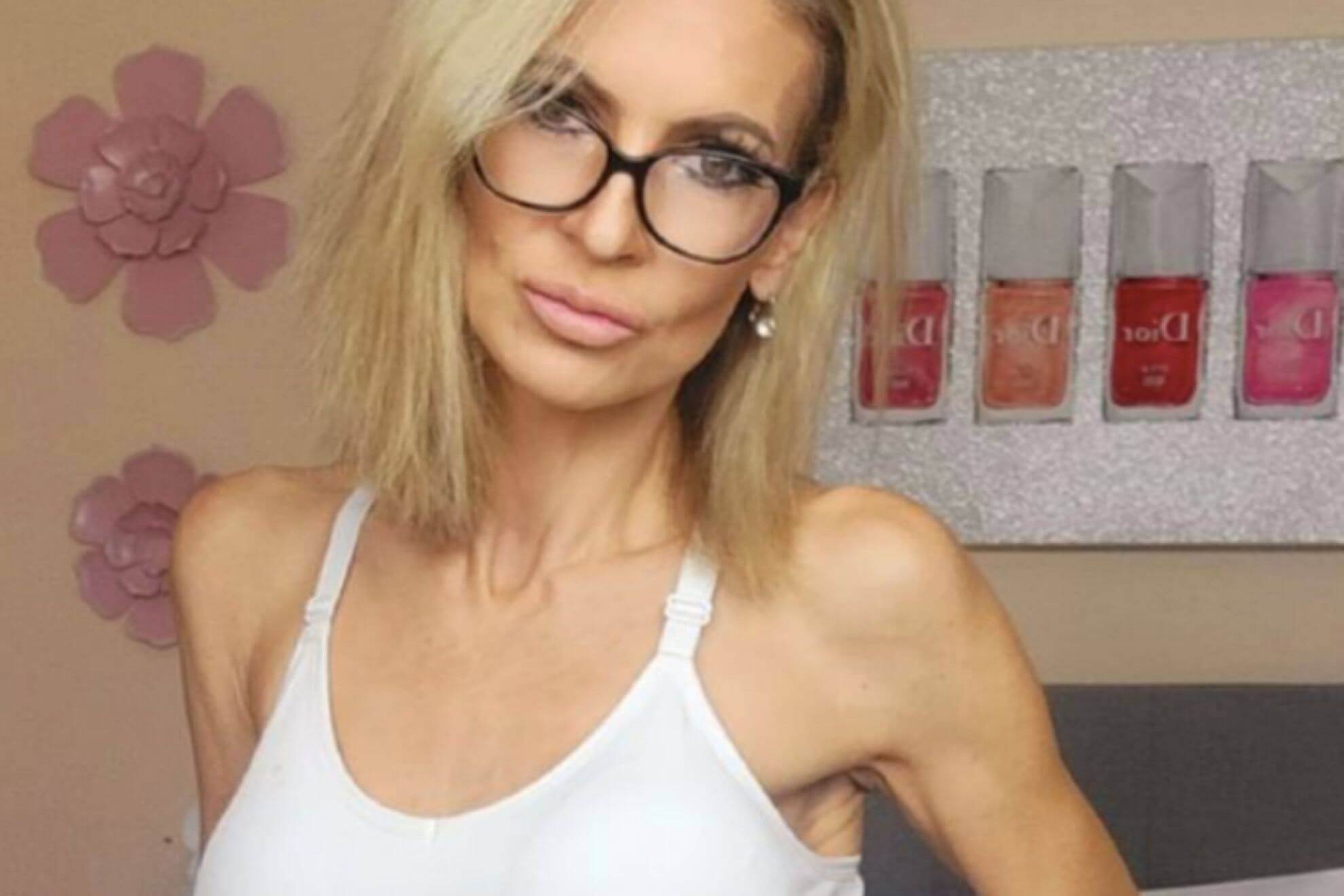The adult industry star Gigi Dior