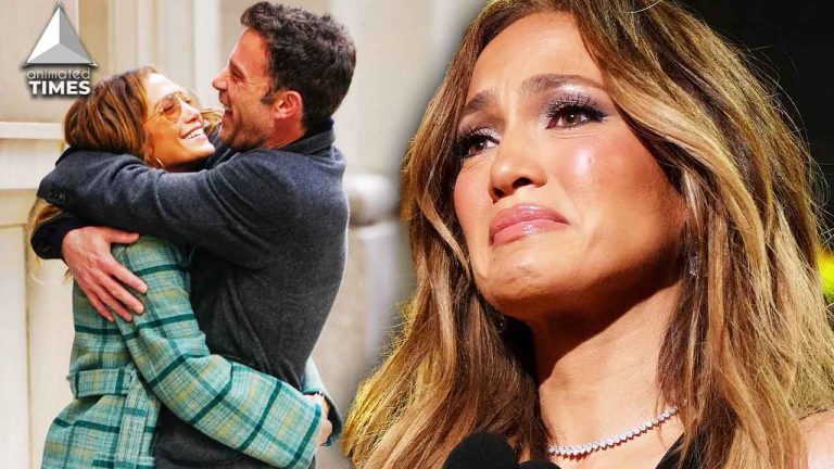 The biggest heartbreak of Jennifer Lopez's life.