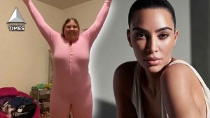 TikToker Klatto Says Kim Kardashian's Super Expensive SKIMS Collection Made Her Feel Like a Cartoon