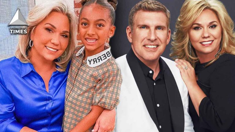 Todd and Julie Chrisley's Adopted 10 Year Old Daughter Chloe Has Virtually Shut People Out