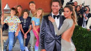 Tom Brady Desperately Tries to Win Back Kids During Halloween