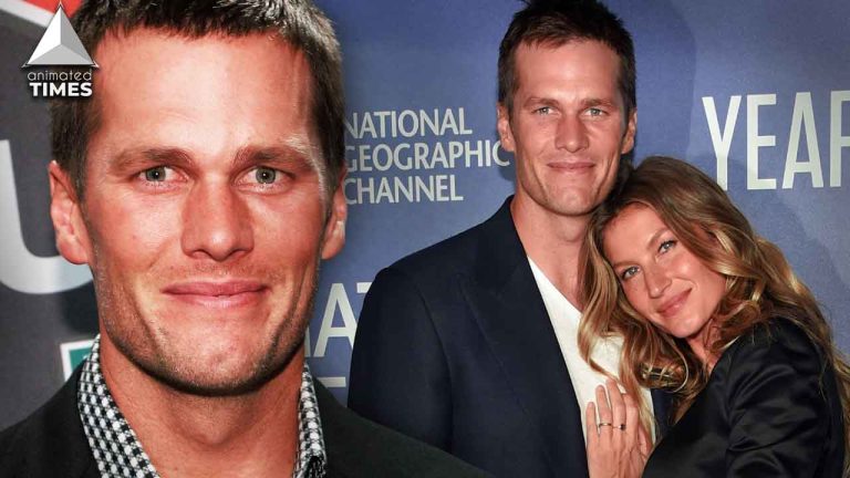 Tom Brady and Gisele