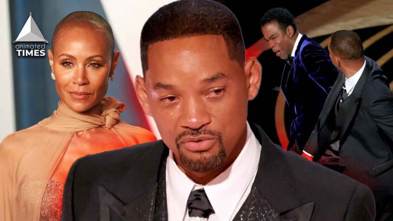Will Smith Confesses He ‘Really Lost It’ When He Slapped Chris Rock