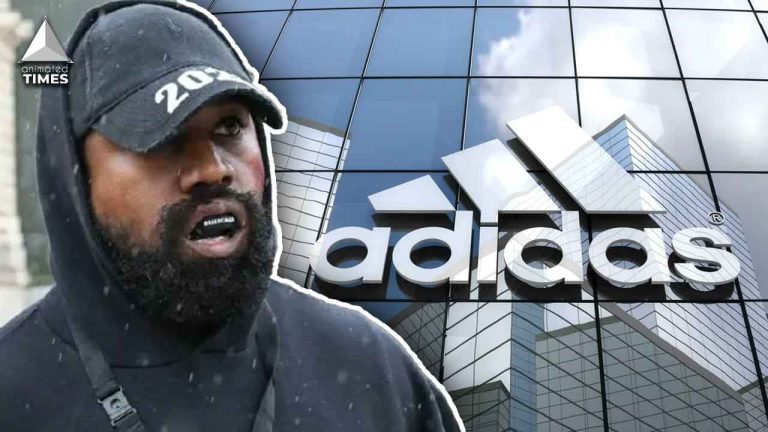 Kanye West Still Loves Wearing His Adidas Merch after German Sportswear Brand Brought Him To The Streets, Cost Him Nearly $2B in Losses