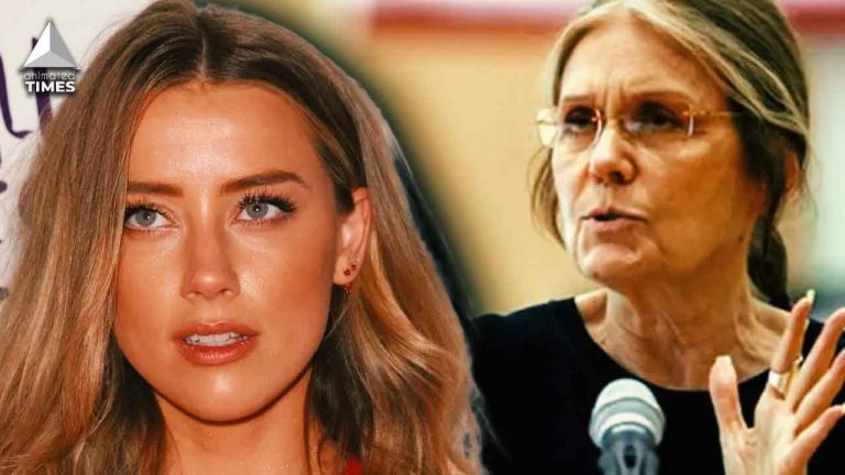 “It indicated a fundamental misunderstanding of sexual violence”: Amber Heard Gets Renewed Support From Academy Award Nominee Director and Gloria Steinem, Claim Johnny Depp Fans Are Silencing Other Sexual Abuse Survivors