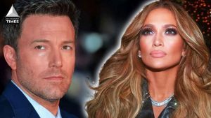 Jennifer Lopez Wears 'Jennifer & Ben' Necklace in What Looks Like a Pathetic Attempt To Convince Fans Ben Affleck Divorce Rumors Aren't True