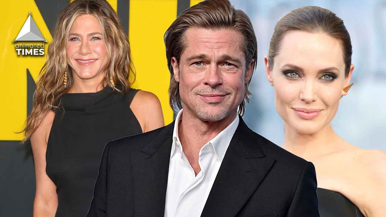 Don'T Miss: Jennifer Aniston'S Rare Comment On The Brad Pitt Angelina Jolie Drama - yoopqun