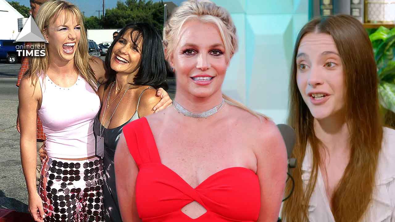 I Apologize For Yelling At You Britney Spears Apologizes To Nickelodeon Co Star Alexa Nikolas Blames Mom For Not Stopping Her From Yelling At Nikolas Animated Times