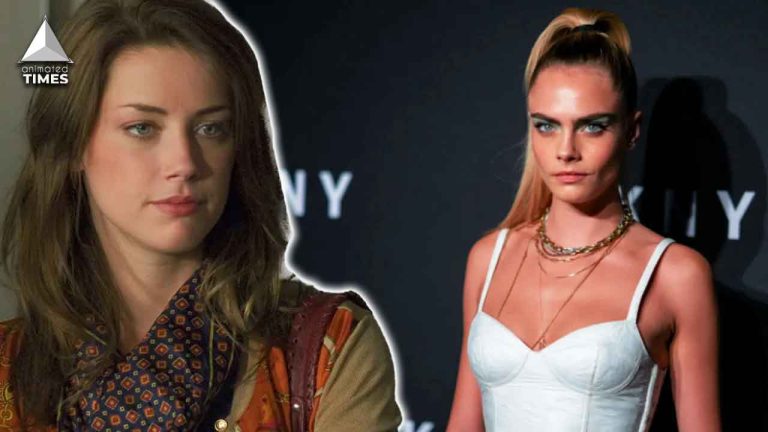 Cara Delevingne Seemingly Goes Sober After Concerning Substance Abuse,