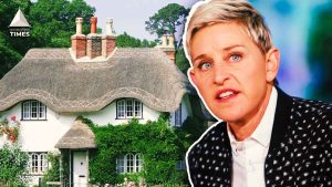 After Quitting Iconic Talk Show, Ellen DeGeneres is on a Property Selling Spree - Puts Charming 1915 Montecito Cottage Worth $6M Up For Sale