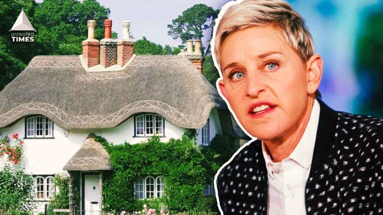 After Quitting Iconic Talk Show, Ellen DeGeneres is on a Property Selling Spree - Puts Charming 1915 Montecito Cottage Worth $6M Up For Sale