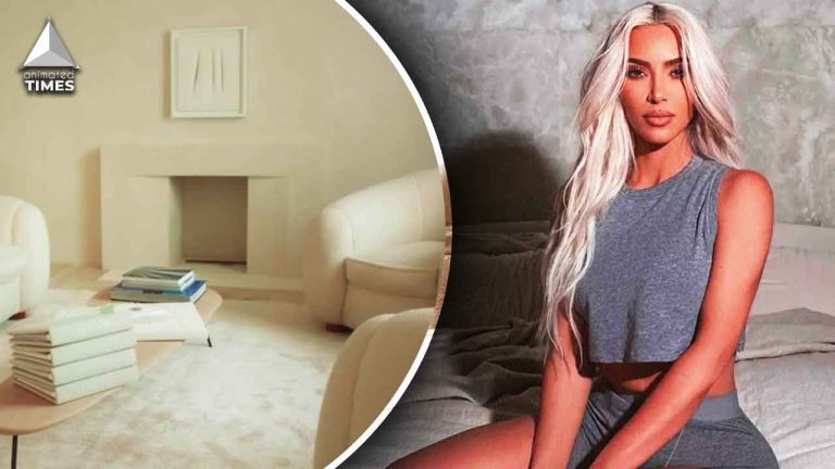 ‘There are penitentiaries cozier than this’: Kim Kardashian’s Living Room Looks So Damn Depressing Fans Claim They Have Seen Russian…