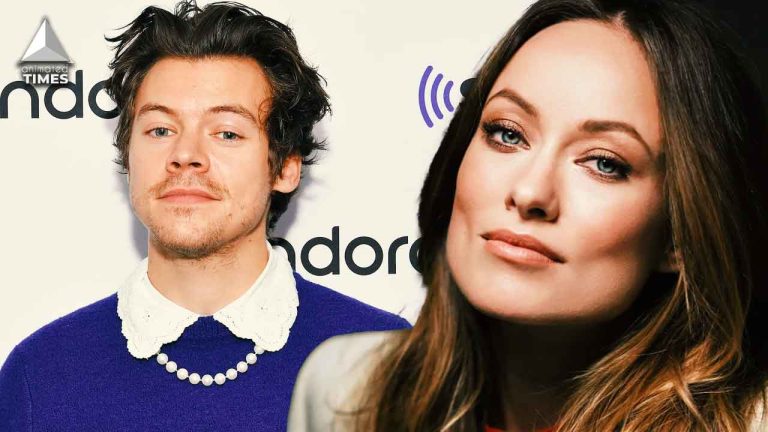 'It's impossible to have a relationship when he's in every continent': Olivia Wilde Reportedly Broke Up With Harry Styles Because She Wanted More Attention