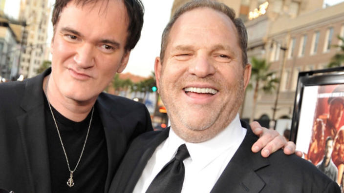 Quentin Tarantino Opened Up about Harvey Weinstein