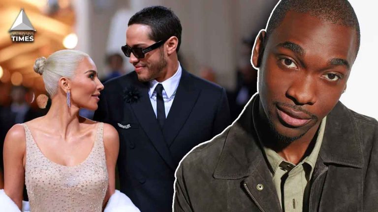 "He was like, 'Yeah bro, it's like nine inches'": Pete Davidson's SNL Co-Star Jay Pharoah Knows Why Davidson Only Attracts Beautiful Women Like Kim Kardashian