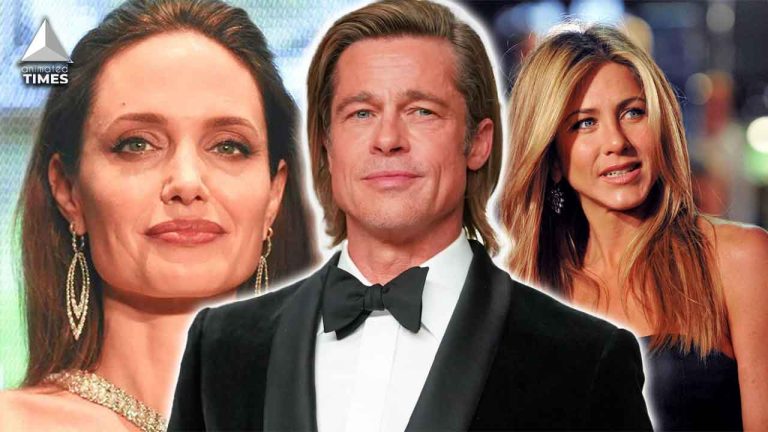 Brad Pitt Gets Hit By Karma as Former Wife Jennifer Aniston Sues Actor For $100M Amidst Legal and Domestic Abuse Trouble With Angelina Jolie