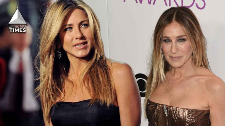 jennifer aniston sarahjessica parker