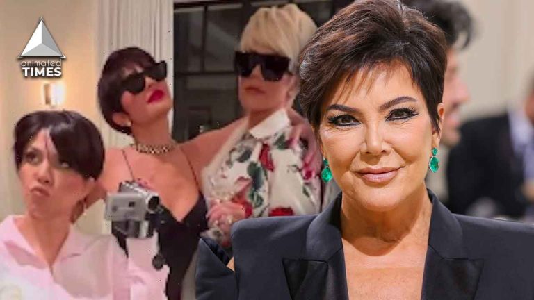 kardashians dressedas kris jnner