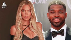 Khloé Kardashian Covers for 'Cheater' Tristan Thompson After He Fails To Show Up for Daughter True's Birthday, Sends $25K Diamond Necklace To Buy Her Off
