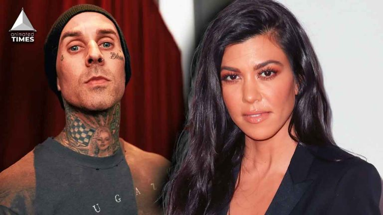 Fans Convinced Control Freak Travis Barker is Only Using Kourtney Kardashian For Her Body