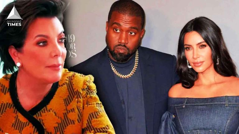 After Kanye West-Kim Kardashian Divorce, Kris Jenner Calls in Emergency ‘Damage Control’ Family Meeting To Discuss Possible Contingencies Considering Kanye’s…