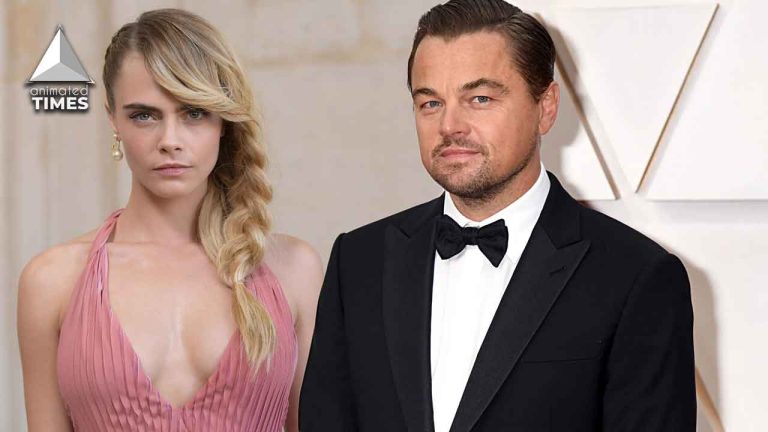 leo di caprio cara develenge