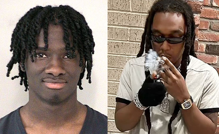 Lil Cam is allegedly the prime suspect in Takeoff's murder