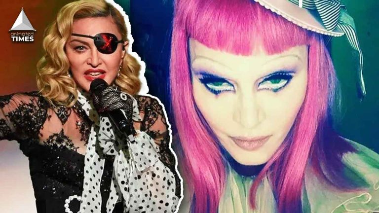'Embarrassing doesn't even begin to describe this': Madonna Posts New Creepy Video After Previous One Showed Her Drinking Water Out of a Dog's Bowl
