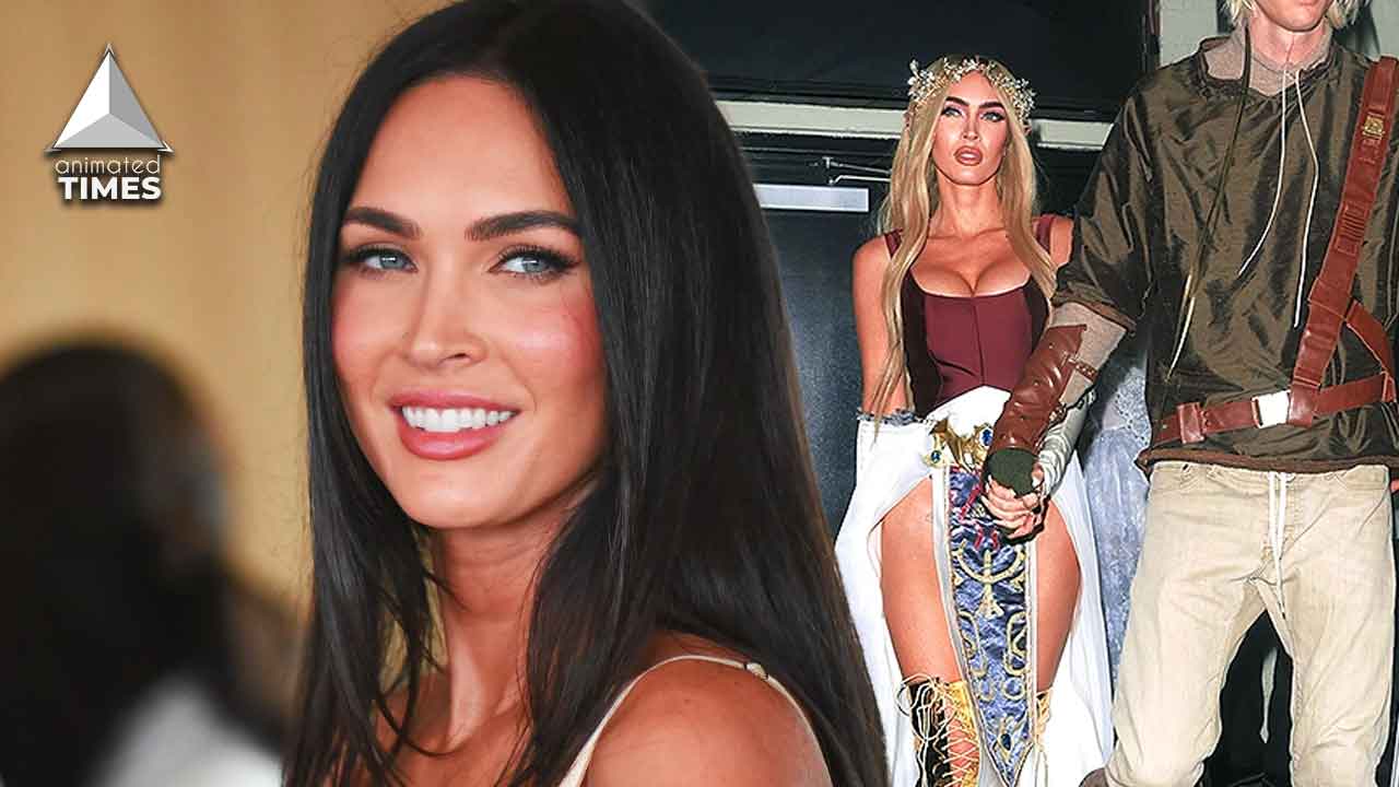 'I'm devastated... was hoping you'd wife me' Megan Fox Claps Back Troll Who Mistook Her Tattoo
