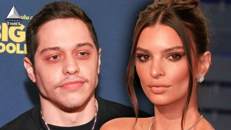 'If she wanna rebound with me, I'm down': Pete Davidson May Not Be Able To Handle One More Betrayal as Emily Ratajkowski Hints New Relationship's Just a Rebound After Alleged Brad Pitt Split