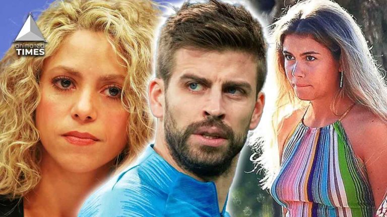 Shakira Was Reportedly Shunned By Friends After Pique Cheating Scandal, Had To Rely on Her Own Stylist Kathy Kopp For Moral Support