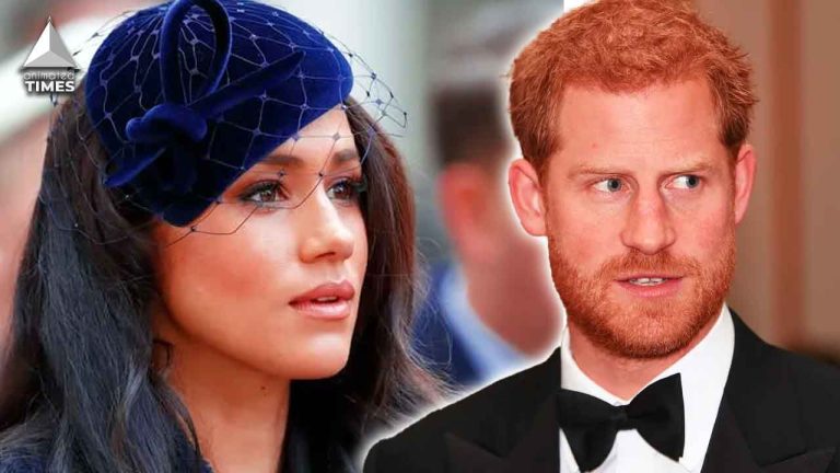 "They couldn't have structural racism within the institution": Meghan Markle and Prince Harry Risked Their Family and Royal Life, Branded as "Hero" For Their Bold Move