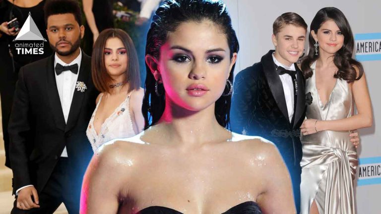 selena gomez justin beiber the weeknd